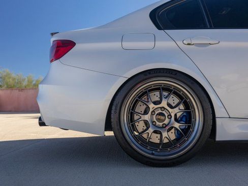 Used 2016 BMW M3 image 11