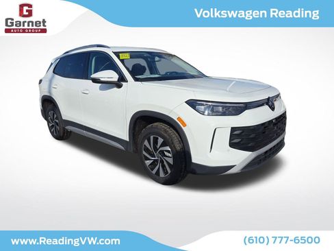 New 2025 Volkswagen Tiguan S image 7