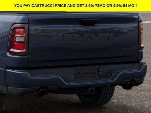 New 2026 RAM 1500 4x4 Crew Cab image 13
