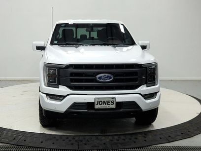 Used 2023 Ford F150 Lariat w/ Equipment Group 502A High