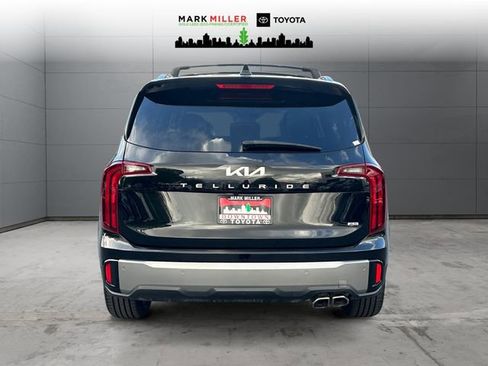 Used 2025 Kia Telluride S AWD/4WD image 4