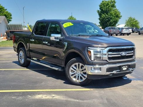 Used 2024 Ford F150 Lariat w/ Equipment Group 502A High AWD/4WD image 30