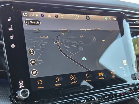 New 2026 Jeep Grand Wagoneer L Summit AWD/4WD image 13