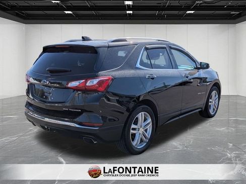 Used 2019 Chevrolet Equinox Premier w/ Premier True North Edition AWD/4WD image 5