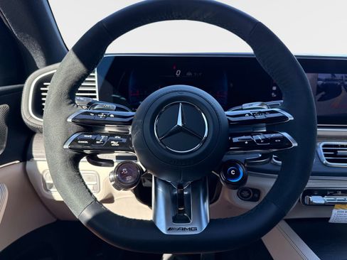 New 2026 Mercedes-Benz GLE 53 AMG 4MATIC Coupe image 30