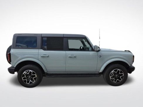 Certified 2024 Ford Bronco Outer Banks AWD/4WD image 9