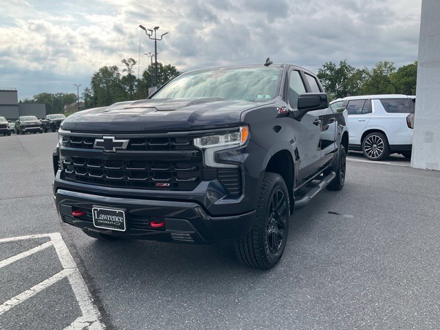 Used 2023 Chevrolet Silverado 1500 LT Trail Boss w/ Convenience Package II AWD/4WD image 12