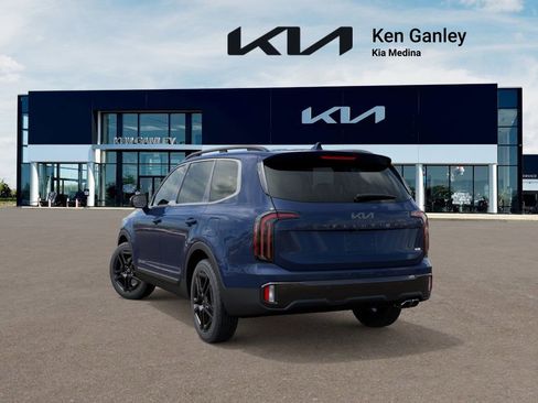 New 2025 Kia Telluride EX X-Line image 4