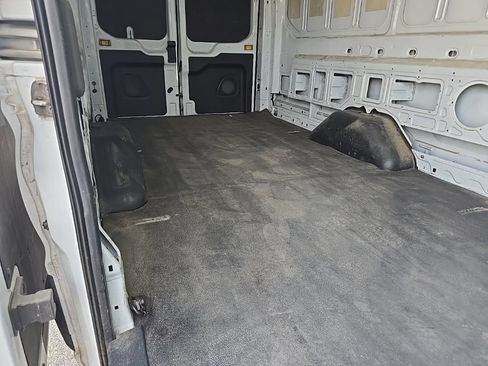 Used 2024 Ford Transit 250 148 High Roof Extended AWD w/ Load Area Protection Package image 14