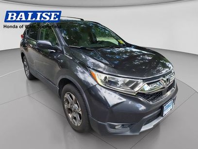 Certified 2019 Honda CR-V EX