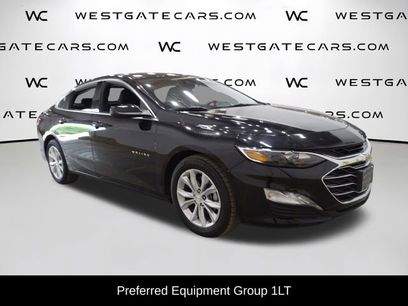 Used 2023 Chevrolet Malibu LT