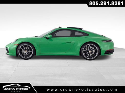Used 2022 Porsche 911 Carrera S RWD image 4