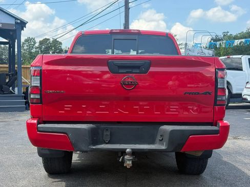 Used 2023 Nissan Frontier PRO-4X w/ Tow Package AWD/4WD image 7