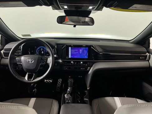 Certified 2025 Toyota Camry SE FWD image 23