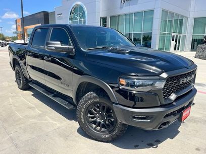 Used 2025 RAM 1500 Rebel w/ Rebel Level 1 Equipment Group
