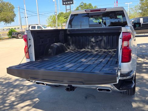 Certified 2026 Chevrolet Silverado 1500 LT AWD/4WD image 25