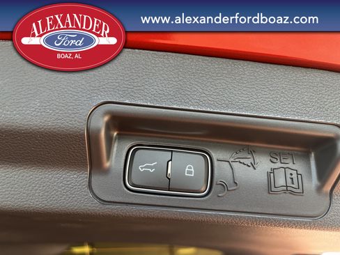 New 2026 Ford Explorer Platinum RWD image 22