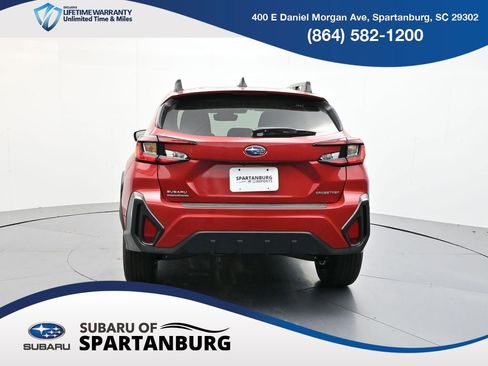 New 2025 Subaru Crosstrek 2.5i Limited w/ Popular Package #3A image 6