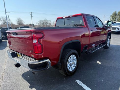 Used 2021 Chevrolet Silverado 2500 LTZ w/ LTZ Convenience Package image 5