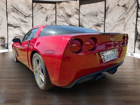 Used 2005 Chevrolet Corvette Coupe w/ Preferred Equipment Group image 8