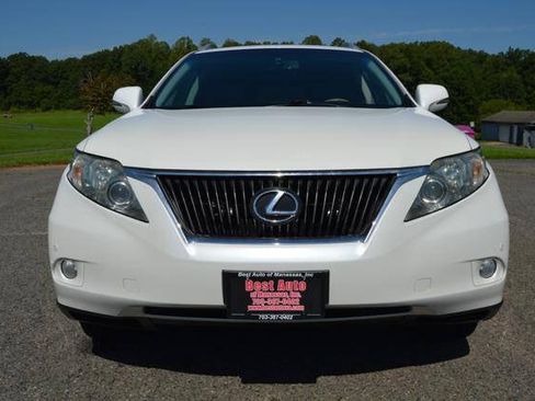 Used 2011 Lexus RX 350 AWD w/ Premium Pkg image 3