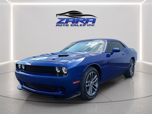 Used 2019 Dodge Challenger GT w/ Cold Weather Group AWD/4WD image 3