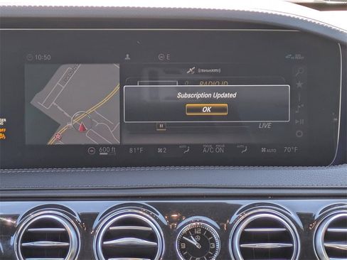 Used 2019 Mercedes-Benz S 450 Sedan image 17