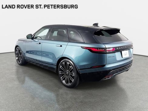 Used 2026 Land Rover Range Rover Velar Dynamic SE AWD/4WD image 7