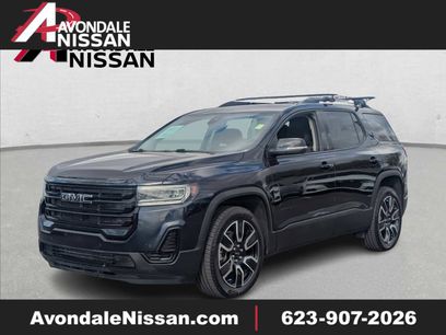 Used 2021 GMC Acadia SLE w/ Driver Convenience Package