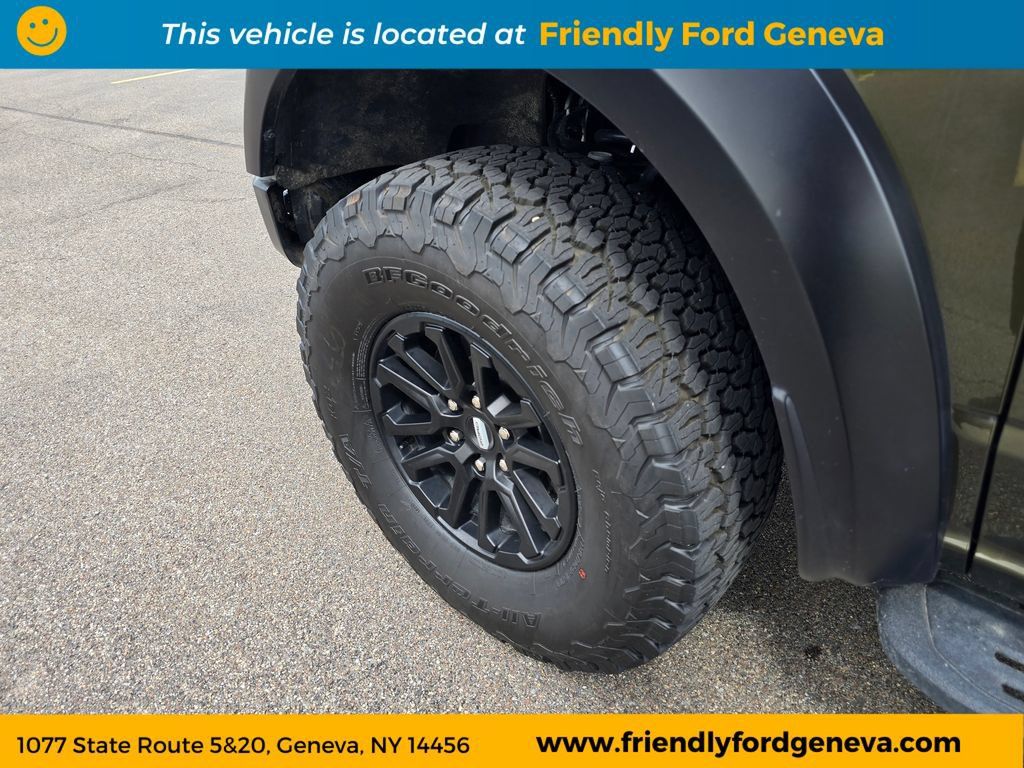 Used 2025 Ford F150 Raptor AWD/4WD image 9