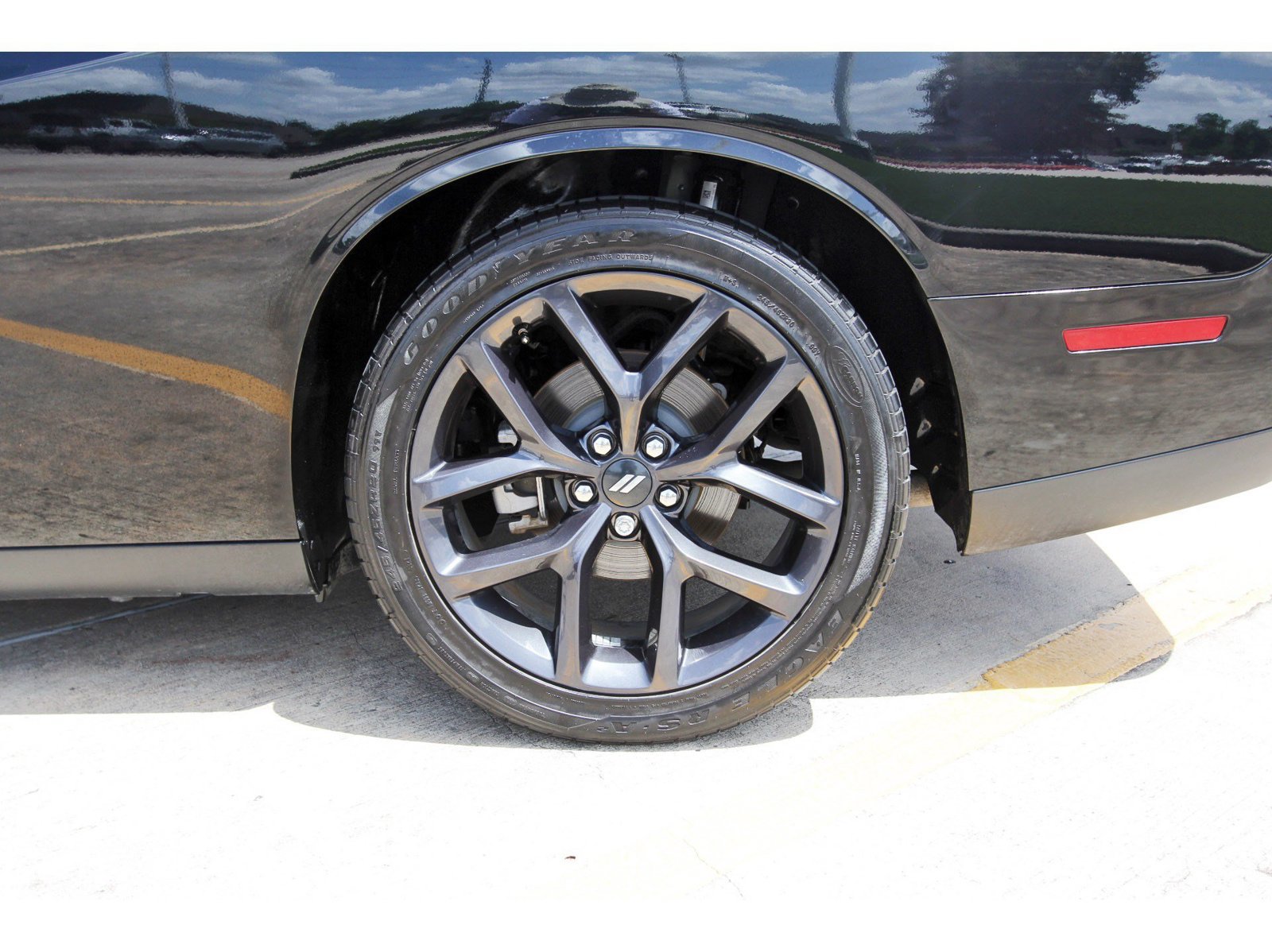 Used 2021 Dodge Challenger GT w/ Blacktop Package RWD image 29