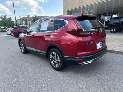 Used 2022 Honda CR-V Touring image 2