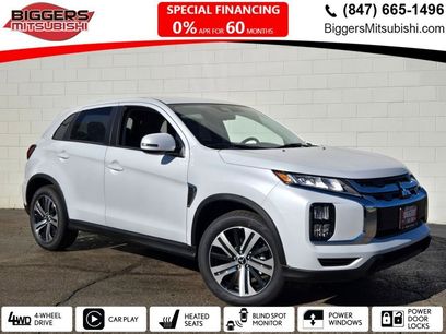 New 2025 Mitsubishi Outlander Sport SE