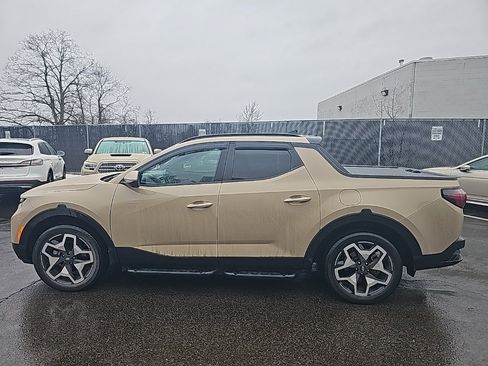 Used 2023 Hyundai Santa Cruz Limited image 8