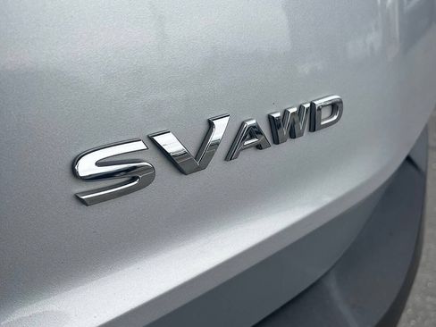 Used 2021 Nissan Rogue SV AWD/4WD image 7