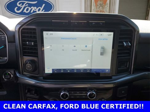 Certified 2022 Ford F150 XLT w/ Equipment Group 302A High image 22