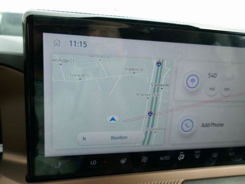 New 2025 Ford Bronco Sport Outer Banks w/ Outer Banks Tech Package+ image 17