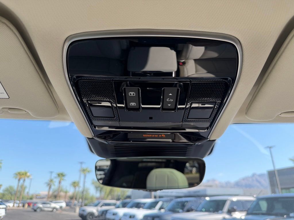 New 2026 Land Rover Range Rover SE AWD/4WD image 12