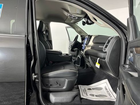Used 2024 RAM 2500 Laramie w/ Safety Group AWD/4WD image 42