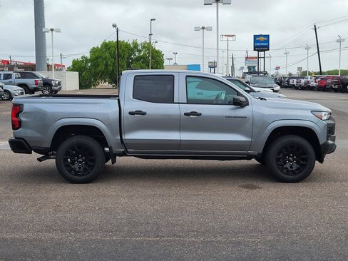 New 2026 Chevrolet Colorado W/T w/ WT Custom Package RWD image 6
