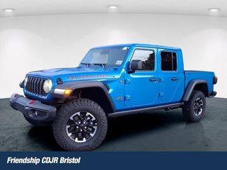 New 2026 Jeep Gladiator Rubicon video 1