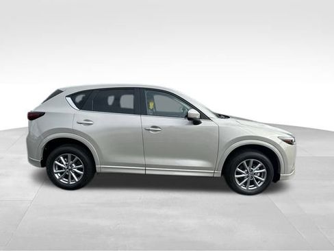 New 2025 MAZDA CX-5 AWD 2.5 S w/ Preferred Package image 8