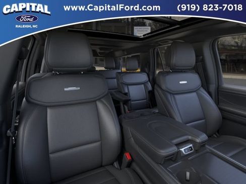 New 2026 Ford Expedition Max Platinum w/ Stealth Appearance Package AWD/4WD image 10