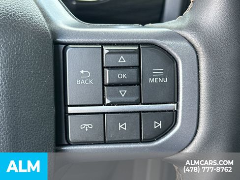 Used 2025 Ford F150 Lariat w/ Equipment Group 501A Mid AWD/4WD image 30