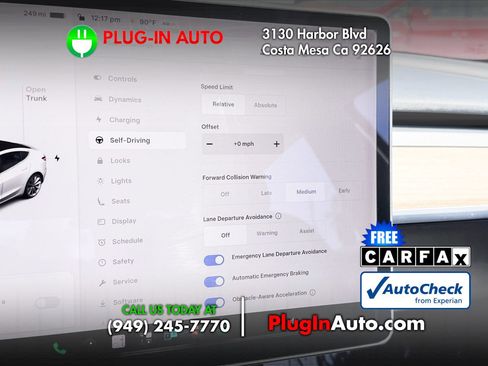 Used 2018 Tesla Model 3 Long Range RWD image 23
