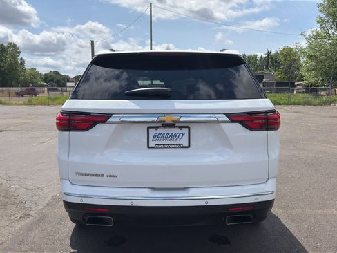 Used 2023 Chevrolet Traverse High Country w/ LPO, Floor Liner Package AWD/4WD image 21