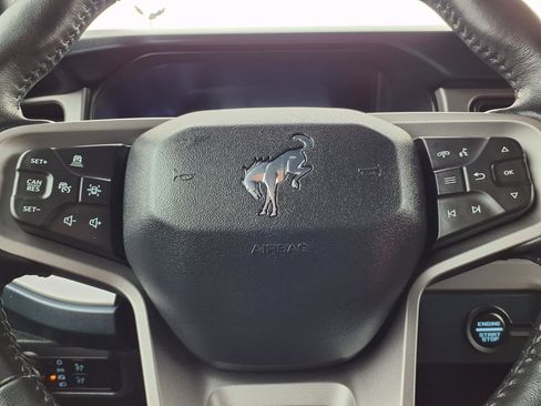 Used 2023 Ford Bronco Outer Banks image 16