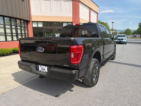 Used 2023 Ford F150 XLT w/ Equipment Group 302A High AWD/4WD image 7
