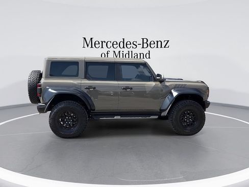 Used 2025 Ford Bronco Raptor AWD/4WD image 9