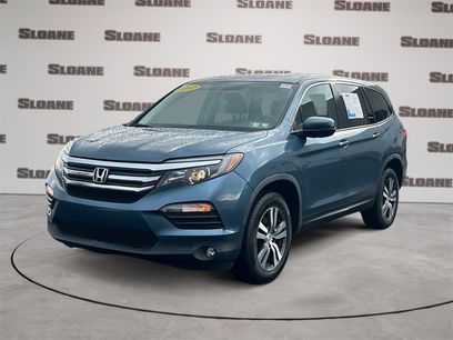 Used 2017 Honda Pilot EX-L